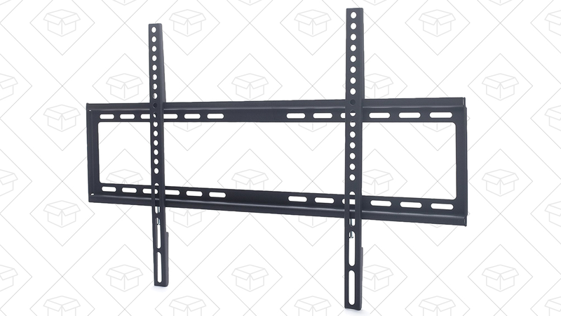 Liger TV Mount, $11 with code TVMOUNT4